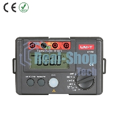 Цифровой тестер заземления UNI-T UT522