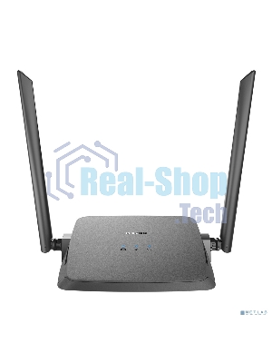Роутер беспроводной D-Link DIR-615/Z1A 10/100BASE-TX
