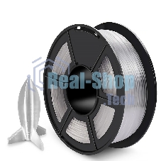 Филамент NVPrint PA/Nylon для 3D печати диаметр 1.75мм длина 330 метров масса 1 кг