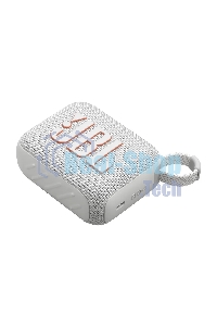 Портативная акустика JBL GO 4, белый