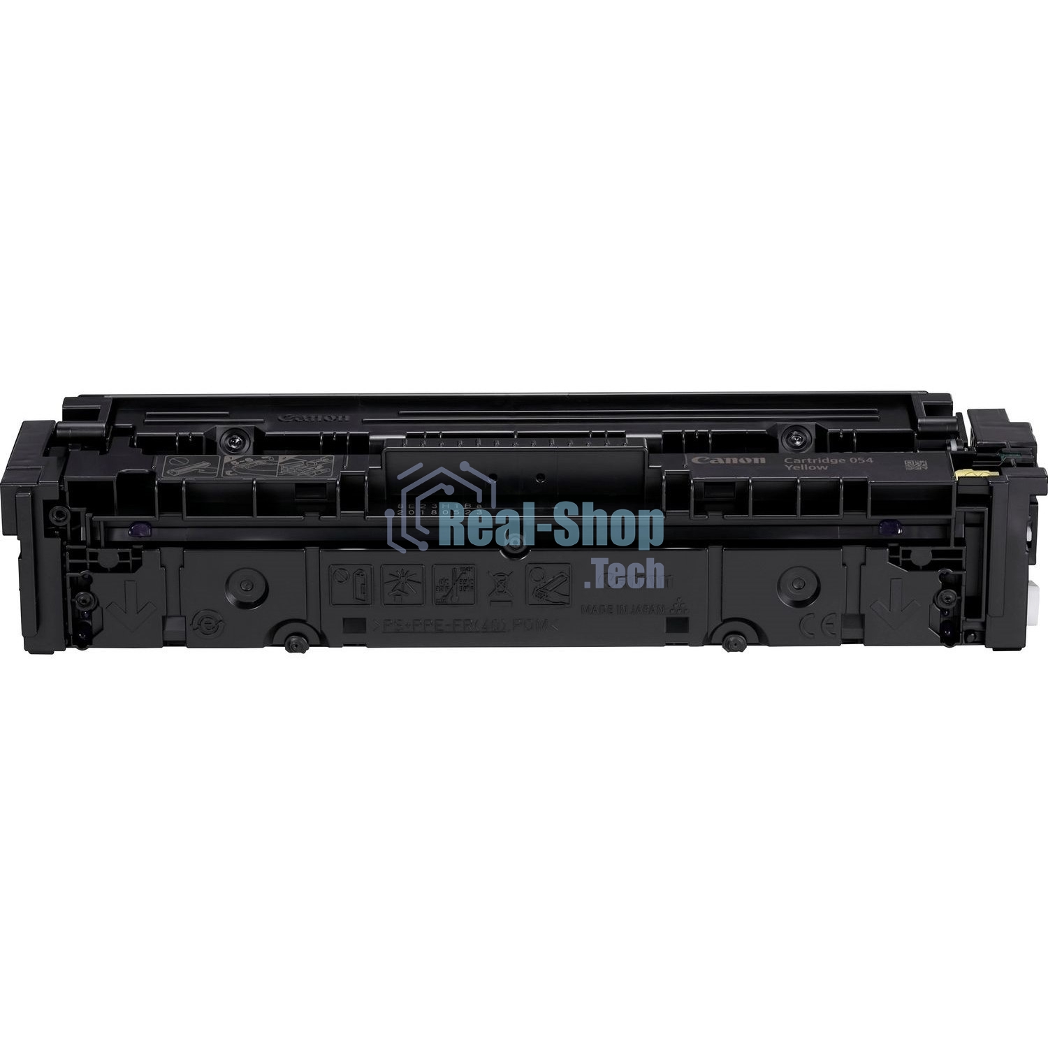 Картридж лазерный Canon 054 Y (3021C002) желтый (1200 стр.) для Canon i-SENSYS серий MF640, LBP620.
