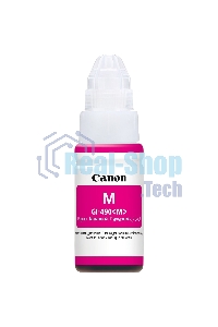 Чернила Canon GI-490M 0665C001 пурпурный для Canon Pixma G1400/2400/3400 (70мл)