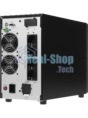Источник бесперебойного питания Ippon Innova TbE 3000 2700Вт 3000ВА черный