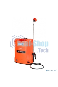 Опрыскиватель Patriot PT-16LI аккум. ранц. 16л оранжевый (755302520)