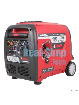 Бензиновый генератор A-iPower A4000iS 20304