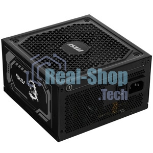 Блок питания MSI MAG A1250GL PCIE5, 1250W, 80 PLUS Gold, полностью модульный, ATX 3.0, PCIE5