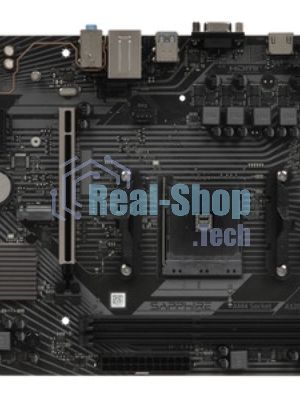 Материнская плата Sapphire A520M-E A520, AM4, 2*DDR4, 1*PCIEx16, 1*PCIEx1, 1*M.2, 6*USB3.2Gen1, 4*USB2.0, 4*SATA3.0, 1G, HDMI, M-ATX, RTL