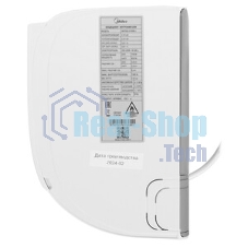 Сплит-система Midea Favorite MSFRW-07HRN8-I до 20м2, 7500BTU, с голосовым помощником, (комплект из 2-х коробок)
