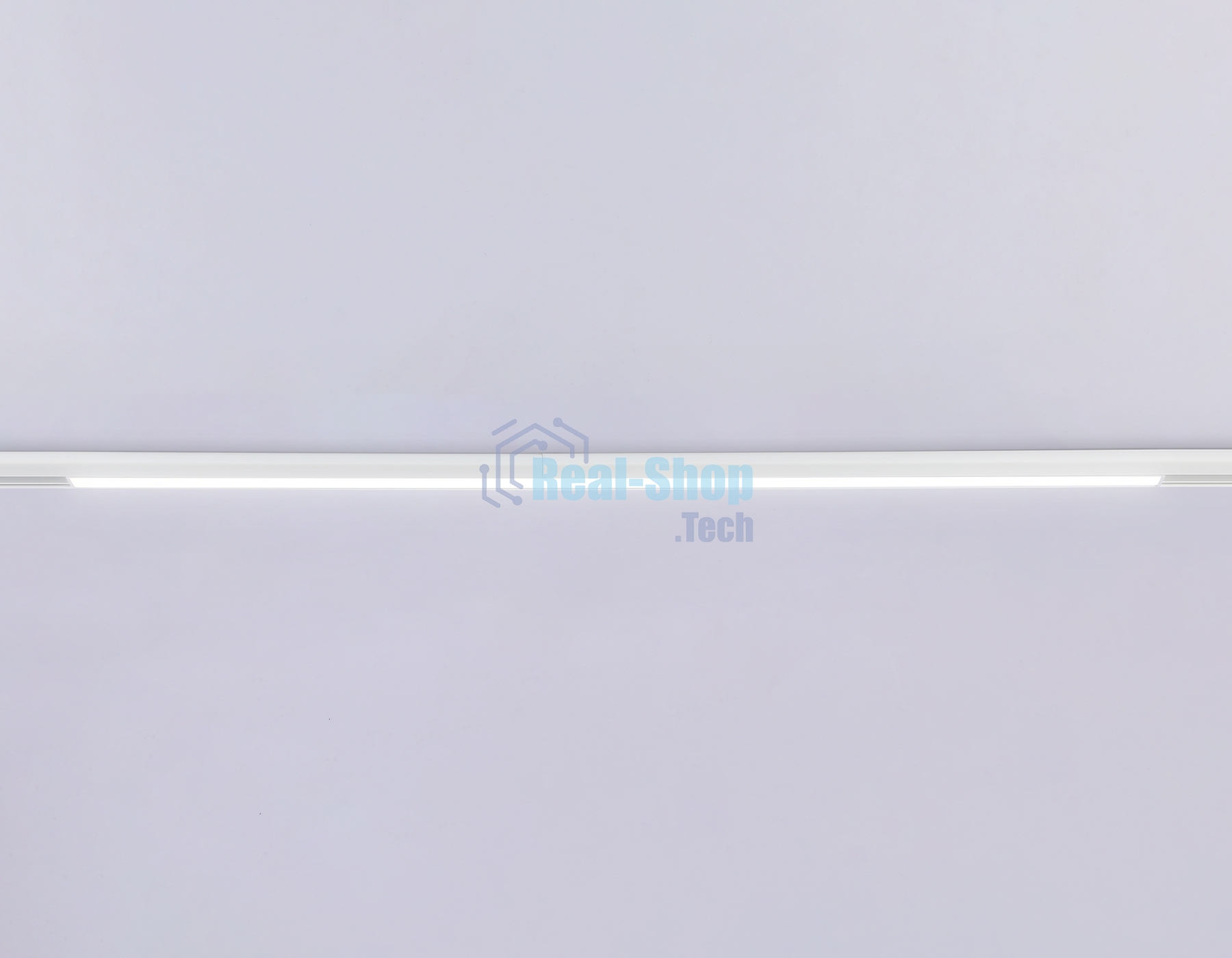 Светильник трековый светодиодный GL4012 WH белый IP20 36W 4200K 48V 900*22*45
