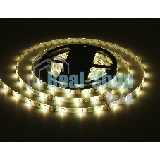 Комплект светодиодной ленты GS2501 5050 30Led/ 7.2W m/ 12V IP65 RGB/ 5000*10*2.87mm (4 конт.)