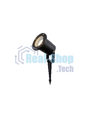 Светильник Ambrella light ST6338 BK черный IP65 GU10 max 35W D92*315
