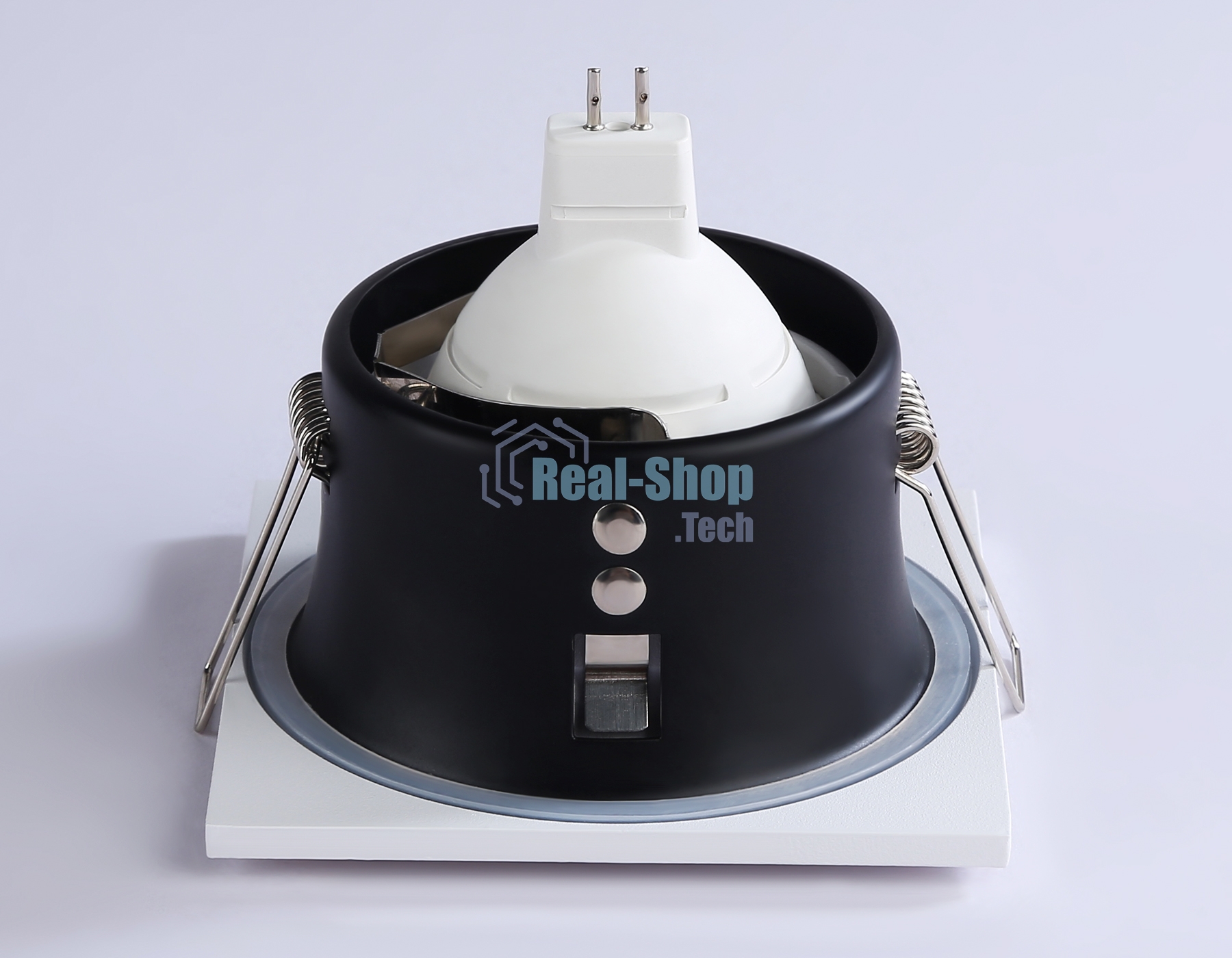 Светильник Ambrella light TN1189 WH белый GU5.3 IP65 87*87*44
