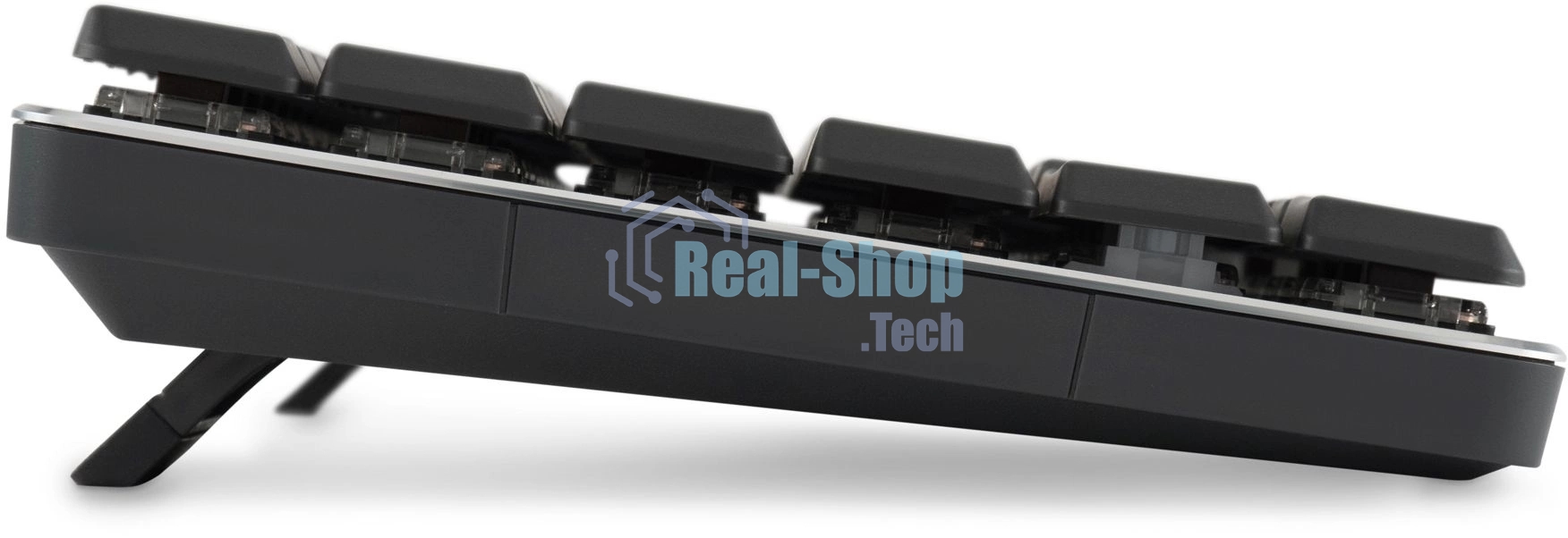 Клавиатура Oklick K615X проводная, USB Type-A, чёрный