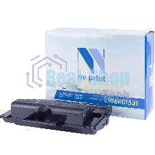 Картридж лазерный NVPrint совместимый Xerox 106R01531 для WC 3550 (11000k)