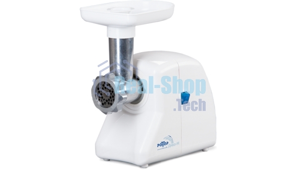 Мясорубка электрическая Ротор Дива-М ЭМШ 30/230-1 1500Вт белый