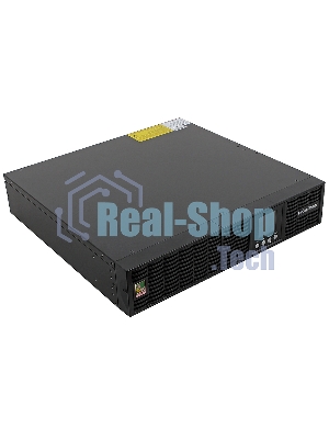 Источник бесперебойного питания Cyberpower OLS1500ERT2U 1500VA/1200W черный
