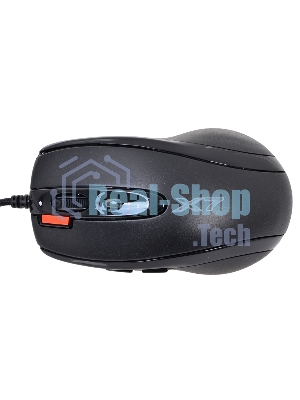 Мышь проводная A4Tech XL-750BK черный, 3600 dpi, USB, кнопки - 7