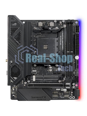 Материнская плата ASUS ROG CROSSHAIR VIII IMPACT /ROG,AM4,X570,USB3.2,M.2,MB
