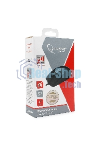 Мышь проводная Gembird MUSOPTI9-905U черный, 1000 dpi, USB, кнопки - 3