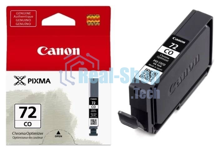 Картридж струйный PGI-72CO (6411B001), для Canon PRO-10, Хром, 165стр.