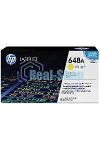 Картридж лазерный HP CE262A желтый для CLJ CP4025/CP4525 11000 стр.