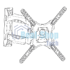 Кронштейн ONKRON Кронштейн ONKRON/32-55