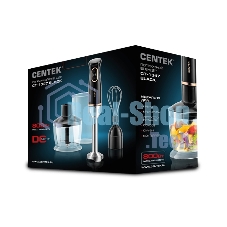 Блендер Centek CT-1347 черный