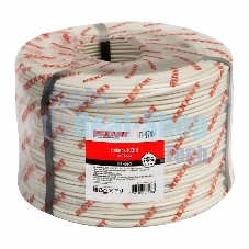 Кабель сигнальный Rexant КCВB 6х0,5 мм, бухта 200 м, 01-4749