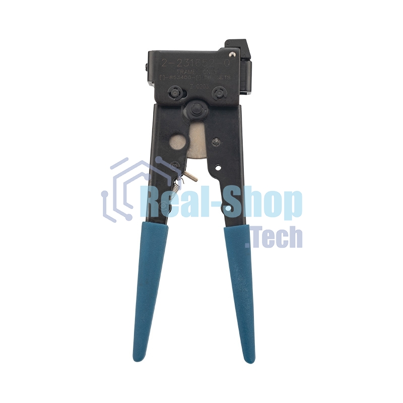 Кримпер Rexant HT-808 PROFI для обжима торцевой 8P8C