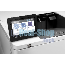 Принтер лазерный HP LaserJet Enterprise M612dn (7PS86A), A4, ч/б, печ. до 71 стр/мин., 1200 x 1200 dpi, USB, RJ-45, Air Print, Mopria