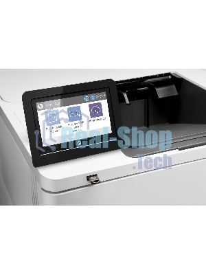 Принтер лазерный HP LaserJet Enterprise M612dn (7PS86A), A4, ч/б, печ. до 71 стр/мин., 1200 x 1200 dpi, USB, RJ-45, Air Print, Mopria