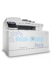 МФУ лазерное HP Color LaserJet Pro M183fw (7KW56A), A4, цветной, печ. до 16 стр/мин., скан. до 15 стр/мин. (ч/б) 8 стр/мин. (цвет), 600 x 600 dpi (печать) 1200x1200dpi (скан.), USB, RJ-45, Wi-Fi, Air Print, Mopria
