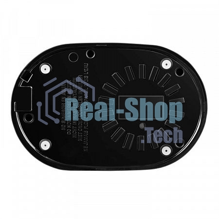 Кофеварка капельная Redmond RCM-M1507 черный/серебристый, исп. кофе - молотый, 0.6 л, 600 Вт
