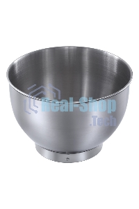 Миксер планетарный Hyundai HYM-S4451 1000Вт белый/черный