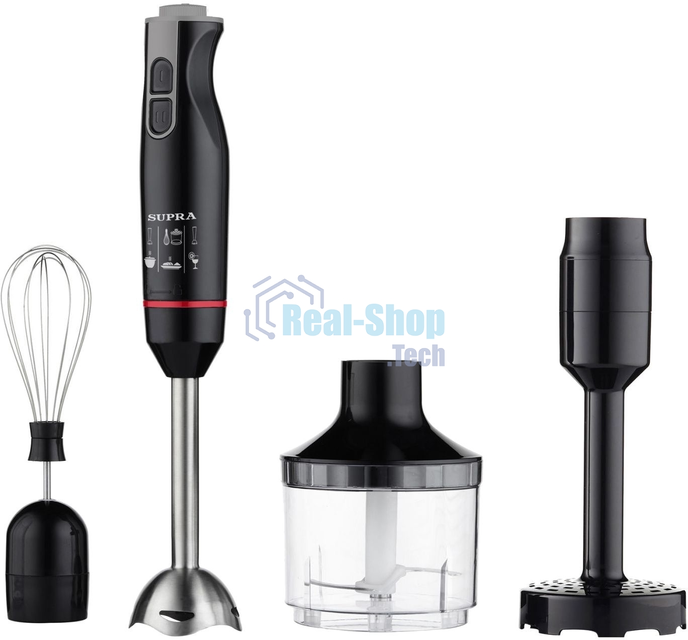 Блендер погружной SUPRA HBS-797