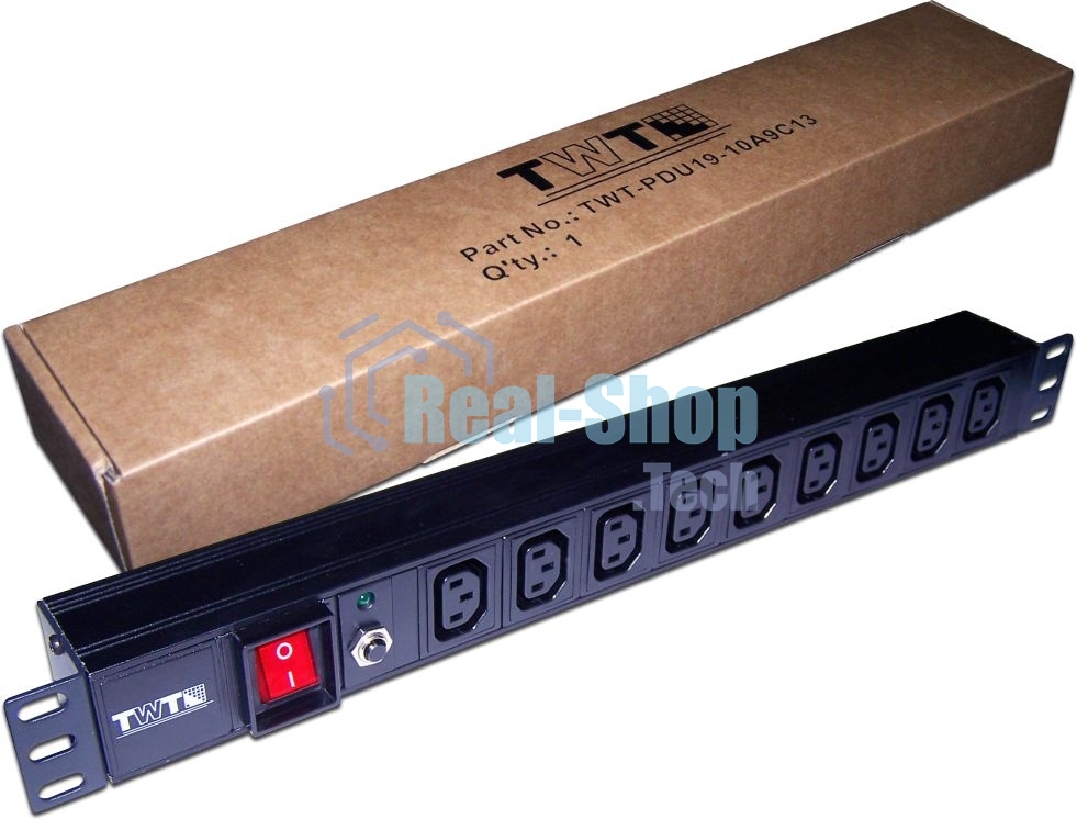 Блок розеток 19