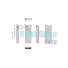 Флешка USB Netac UM1 128Gb NT03UM1N-128G-32PN, USB 3.2