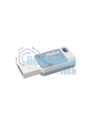 Флешка USB Netac UA31 64Gb NT03UA31N-064G-32BL, USB 3.2