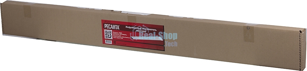 Обогреватель инфракрасный ИКО-1000 Ресанта