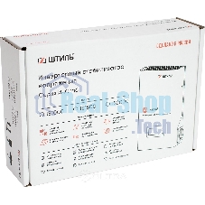 Стабилизатор напряжения Штиль ИнСтаб IS1000 800Вт 1000ВА белый