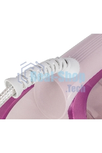 Утюг Polaris PIR2668AK 3m белый/розовый 2600Вт