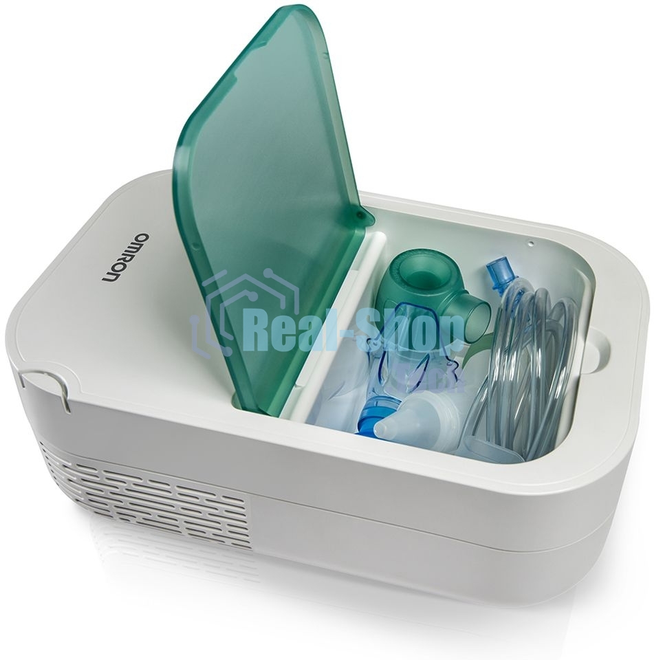 Ингалятор компрессорный OMRON DuoBaby (NE-C301-RU)