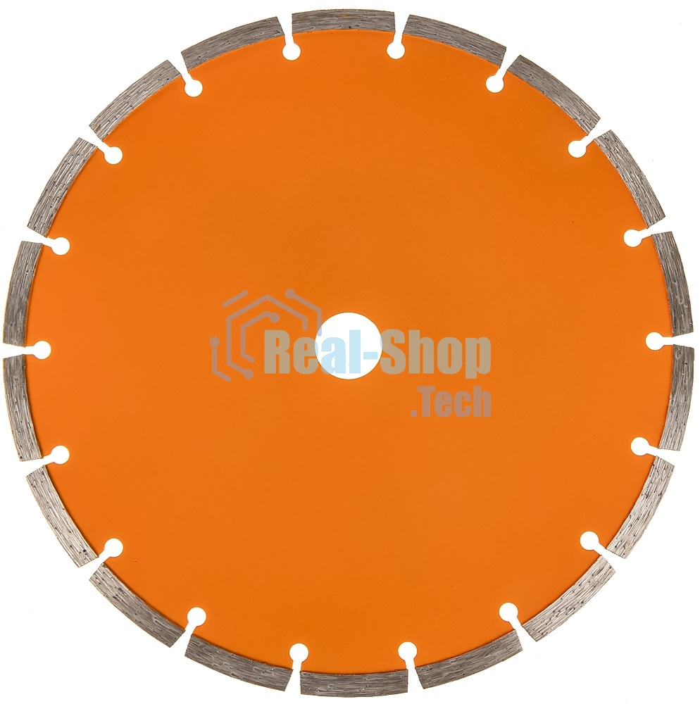 Диск алмазный отрезной сегментный СТАНДАРТ