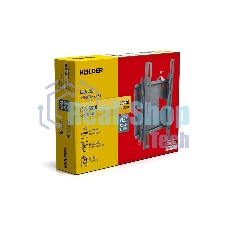 Кронштейн для телевизора Holder LCDS-5010 черный металлик настенный наклон