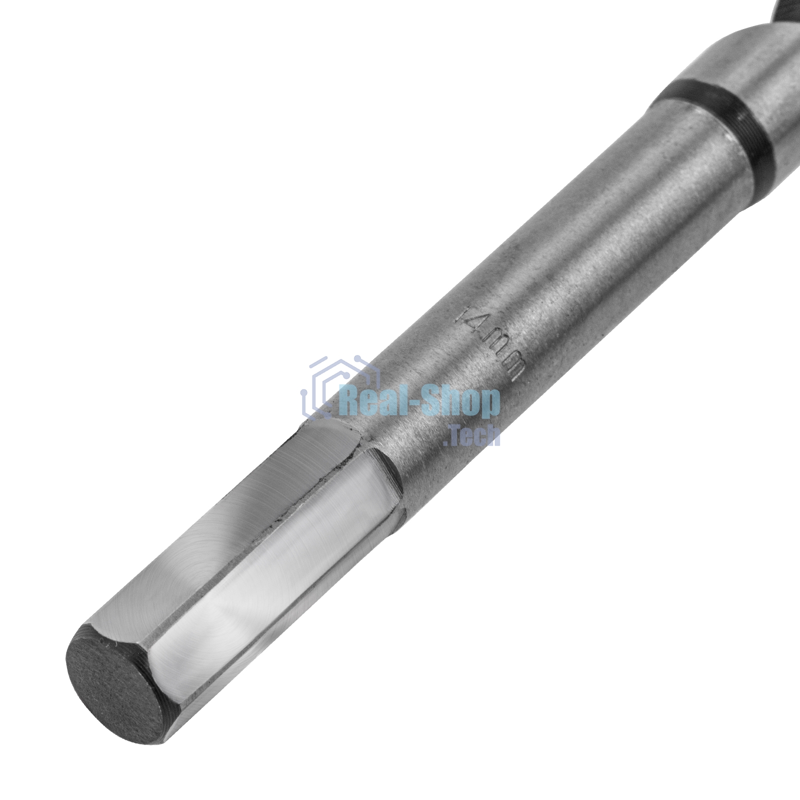 Сверло по дереву Matrix шнековое, 14 х 600 мм, 6-гранный хвостовик