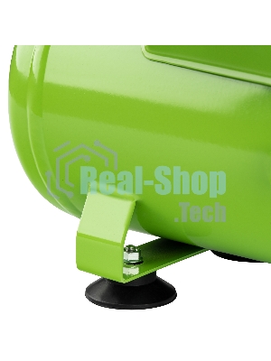 Компрессор безмаслянный малошумный Сибртех МБ 750/10,750 Вт, 10 л, 150 л/мин