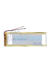 Аккумулятор Li-Pol (батарея) 4x45x143мм 2pin 3.7V/3000mAh