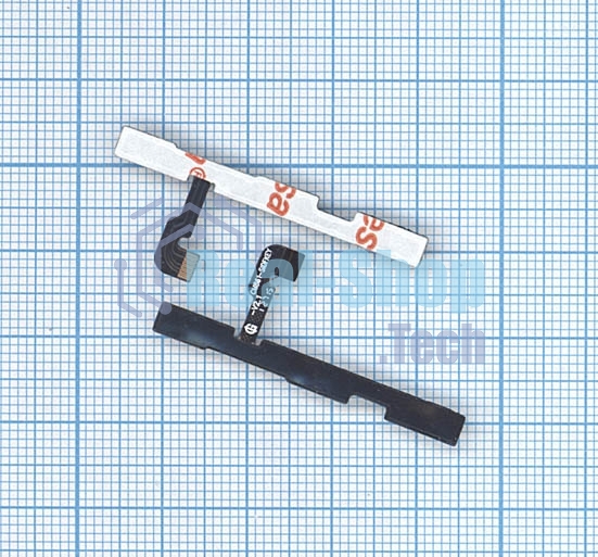 Шлейф кнопки включения и кнопок громкости для Xiaomi Redmi Note 2