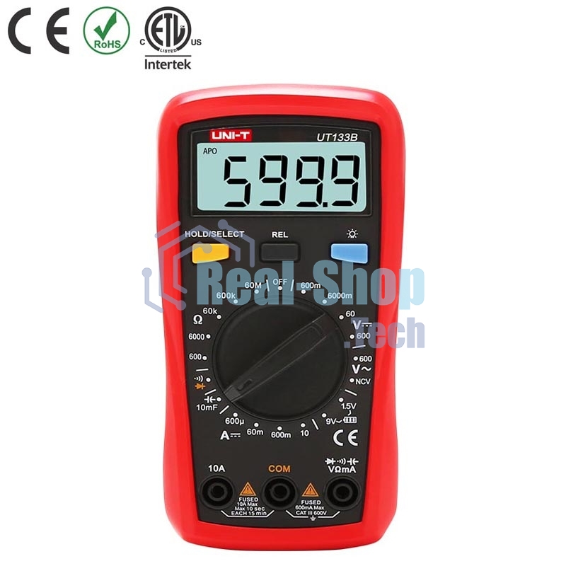 Мультиметр UNI-T UT133B