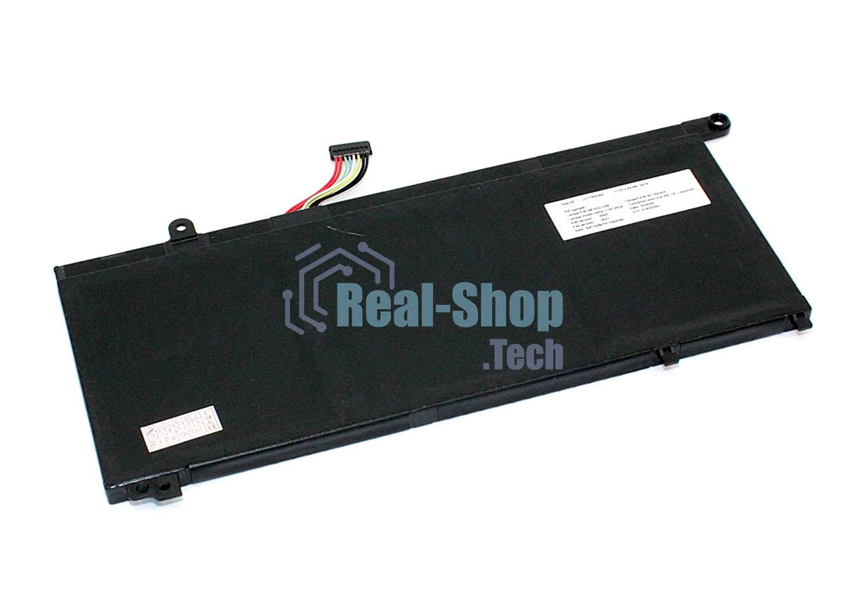 Аккумуляторная батарея для ноутбука Lenovo 11.52V 3820mAh